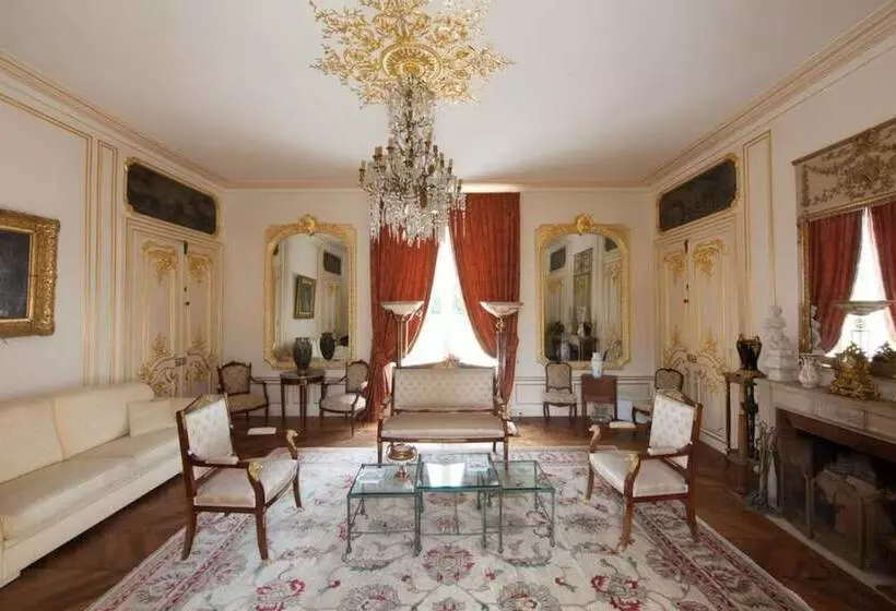 Bed and Breakfast Château Du Jard