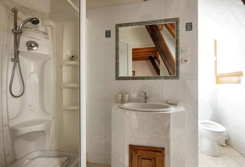 Bed and Breakfast Château Du Jard