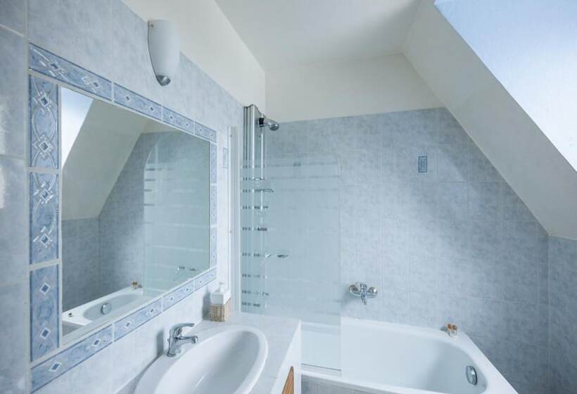 Bed and Breakfast Château Du Jard