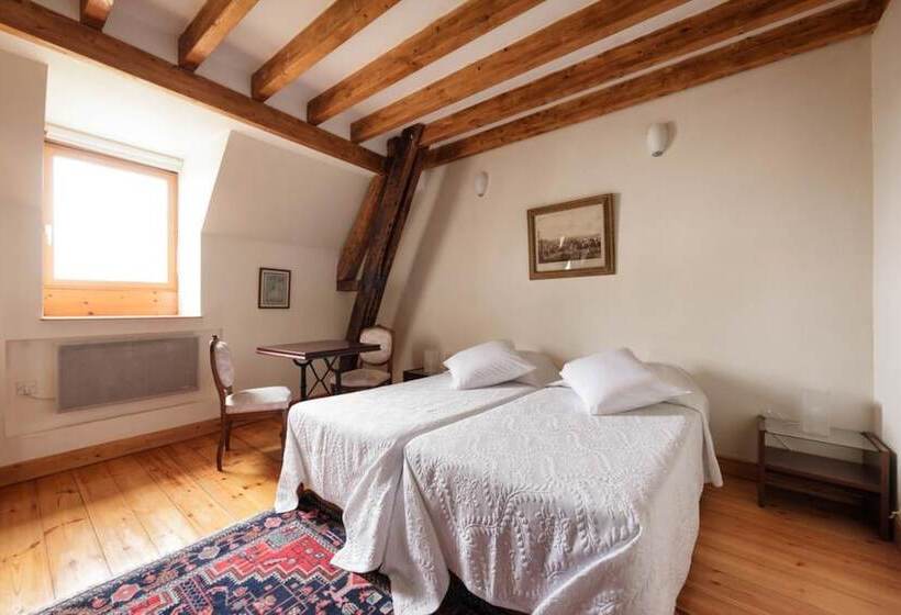 Bed and Breakfast Château Du Jard