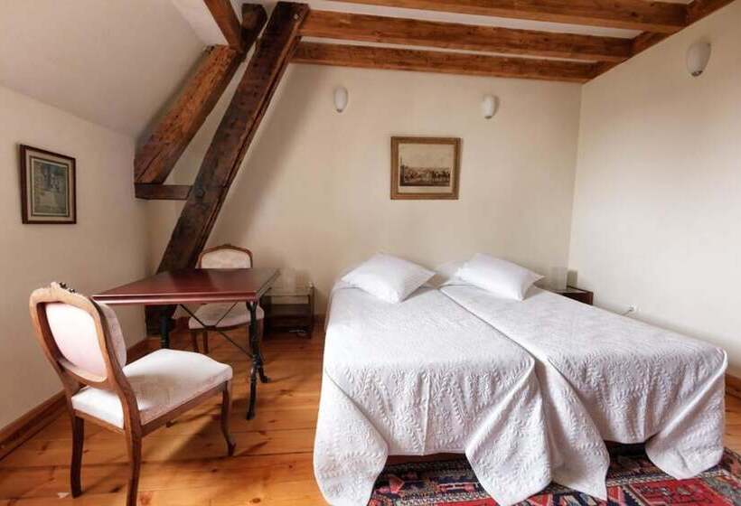 Bed and Breakfast Château Du Jard