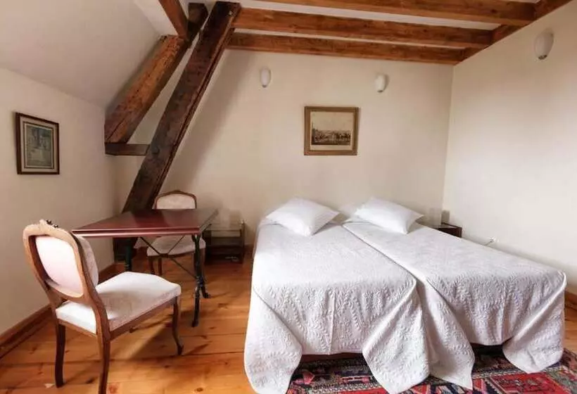 Bed and Breakfast Château Du Jard
