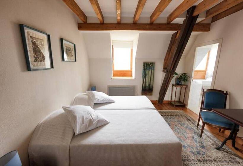 Bed and Breakfast Château Du Jard