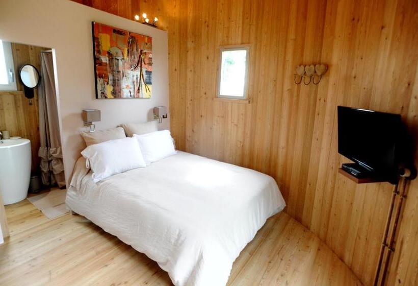 住宿加早餐 Coup 2 Foudres