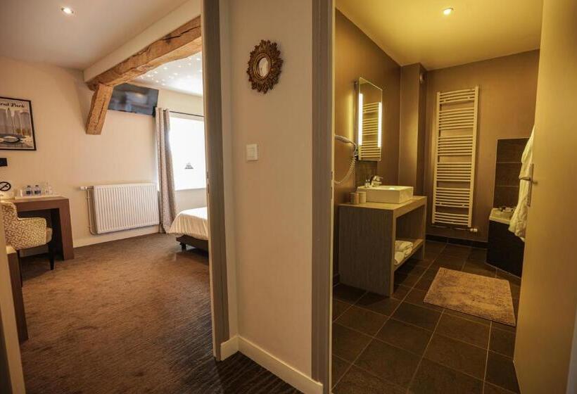 Bed and Breakfast Ferme Du Roy