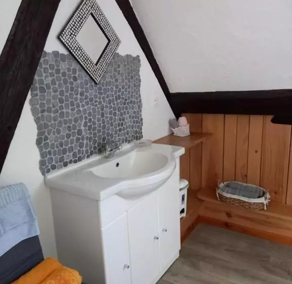 Aamiaismajoitus (B&B) Gîte La Charmaie