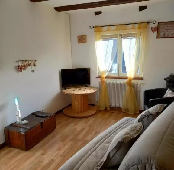 Aamiaismajoitus (B&B) Gîte La Charmaie