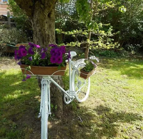 Aamiaismajoitus (B&B) Gîte La Charmaie