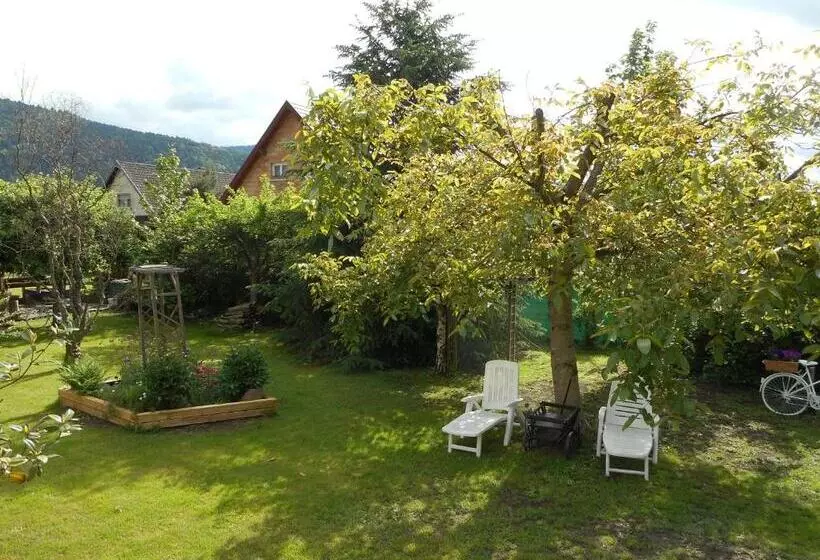 Aamiaismajoitus (B&B) Gîte La Charmaie