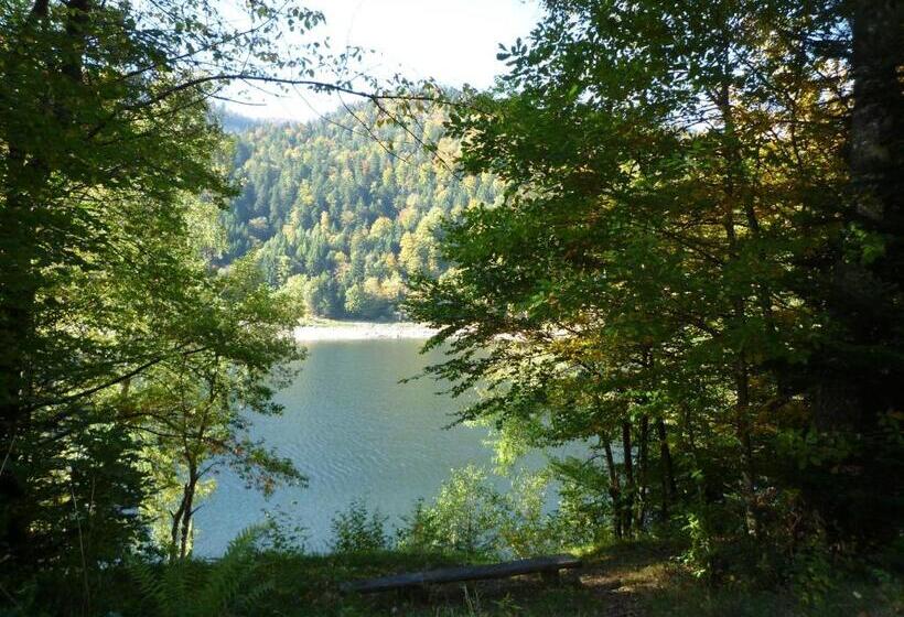 ベッドアンドブレックファースト Gîte La Charmaie