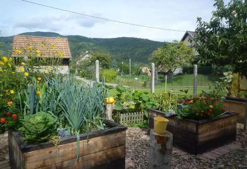 Aamiaismajoitus (B&B) Gîte La Charmaie