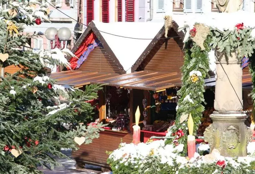 Aamiaismajoitus (B&B) Gîte La Charmaie