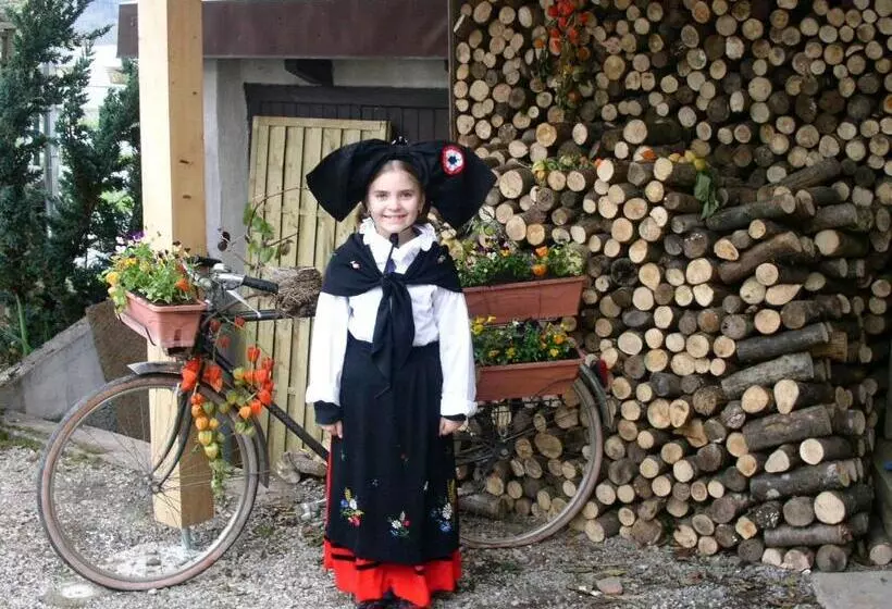Aamiaismajoitus (B&B) Gîte La Charmaie