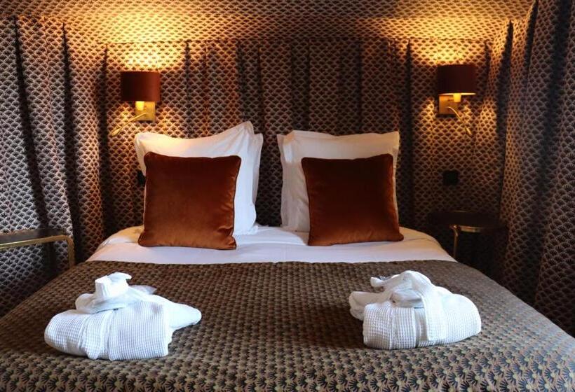 ベッドアンドブレックファースト Guesthouse Domaine Du Chalet