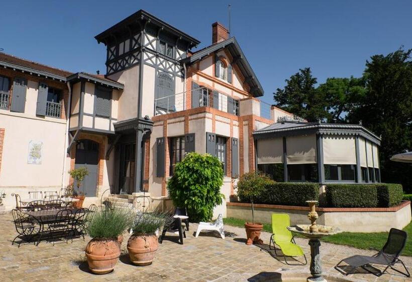 ベッドアンドブレックファースト Guesthouse Domaine Du Chalet