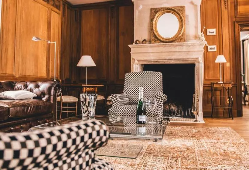 ベッドアンドブレックファースト Guesthouse Domaine Du Chalet