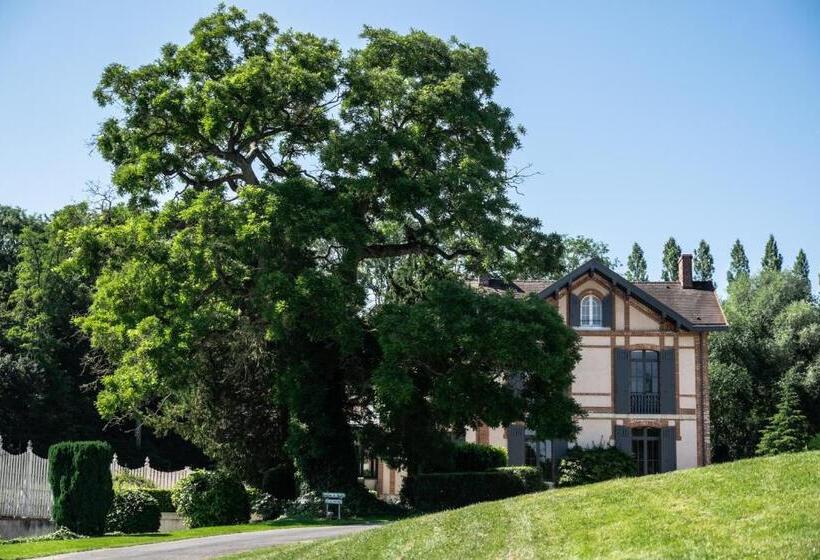 ベッドアンドブレックファースト Guesthouse Domaine Du Chalet