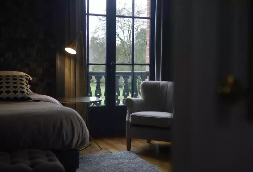 ベッドアンドブレックファースト Guesthouse Domaine Du Chalet