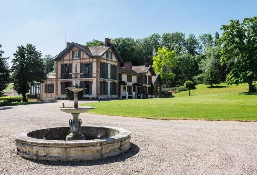 ベッドアンドブレックファースト Guesthouse Domaine Du Chalet
