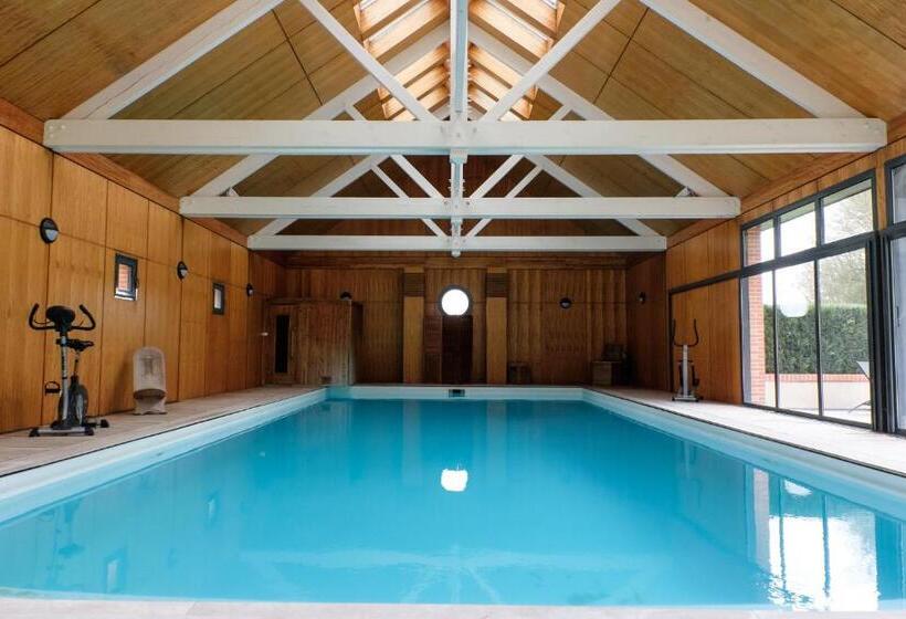 ベッドアンドブレックファースト Guesthouse Domaine Du Chalet