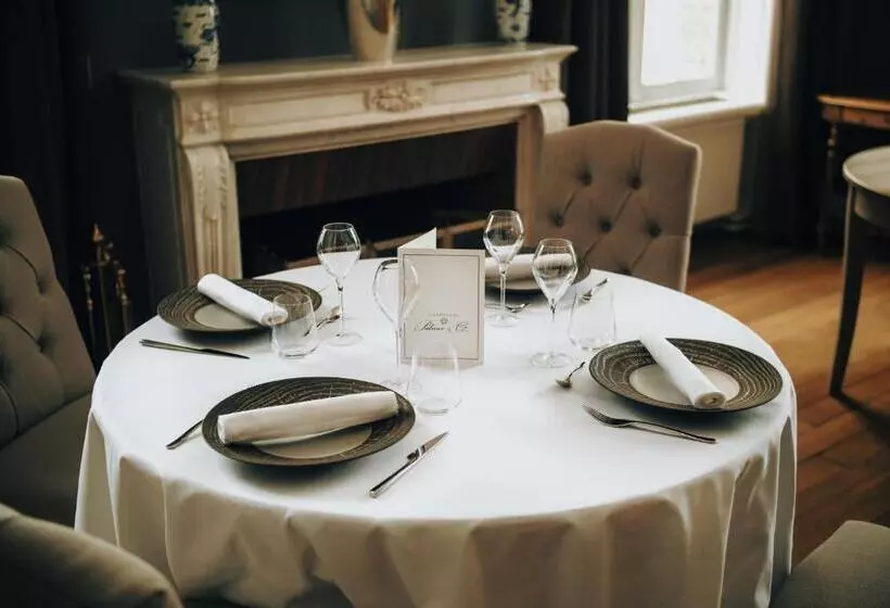ベッドアンドブレックファースト Guesthouse Domaine Du Chalet