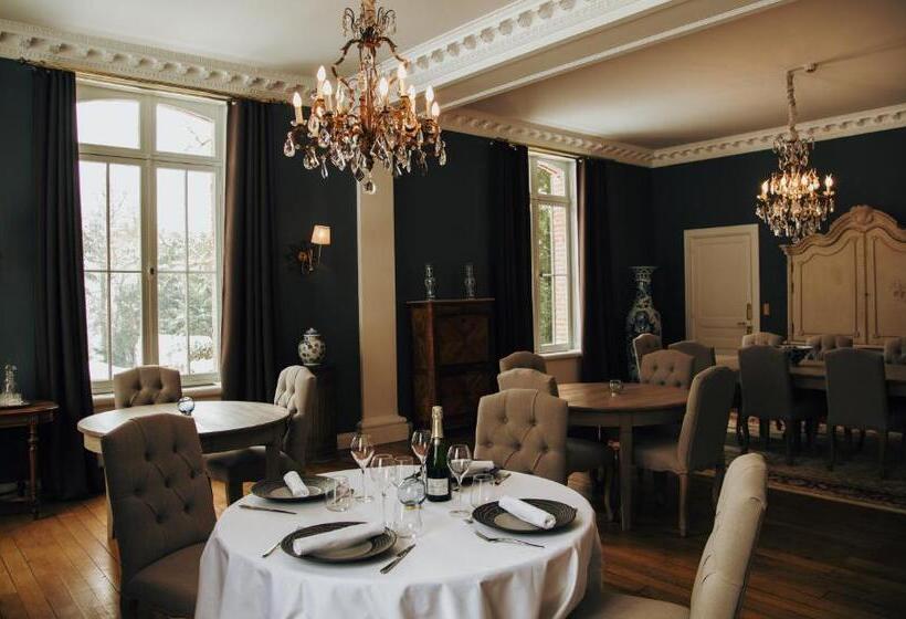 ベッドアンドブレックファースト Guesthouse Domaine Du Chalet