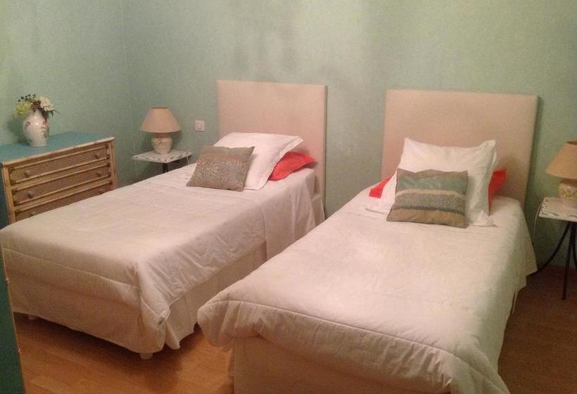 צימר L Ecrin D Osely