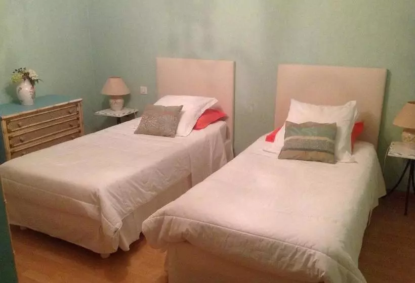 Bed and Breakfast L Ecrin D Osely