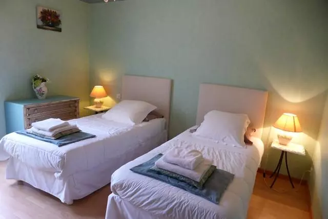 Bed and Breakfast L Ecrin D Osely