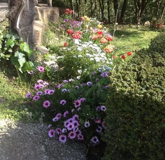 Bed and Breakfast L Ecrin D Osely