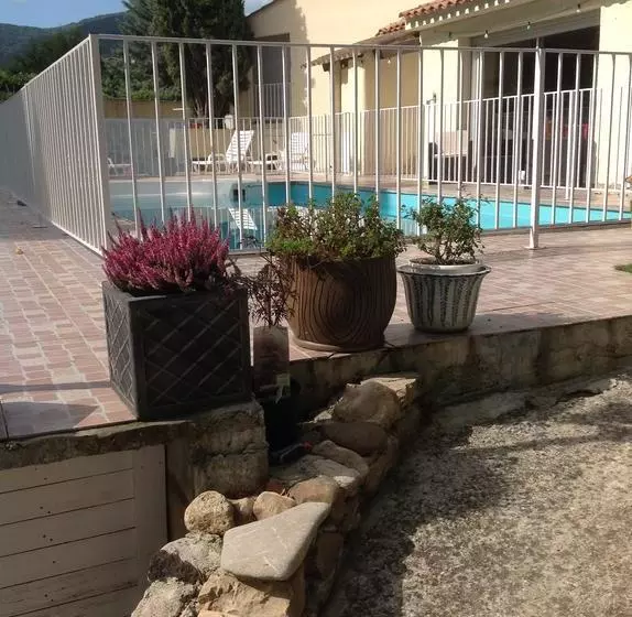 Bed and Breakfast L Ecrin D Osely