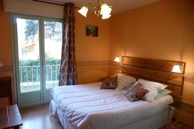 Bed and Breakfast L Ecrin D Osely