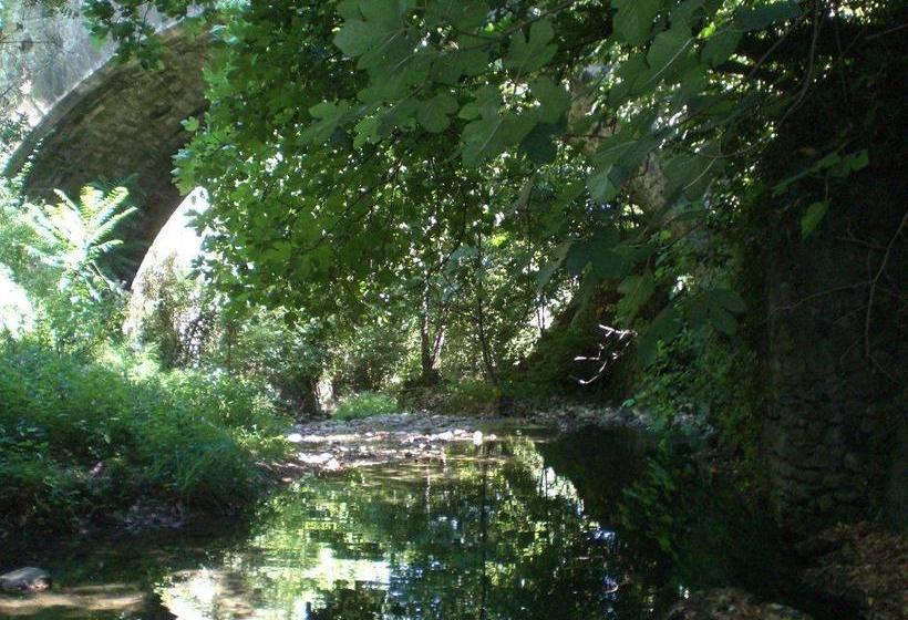 צימר L Ecrin D Osely