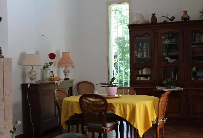 Bed and Breakfast L Ecrin D Osely