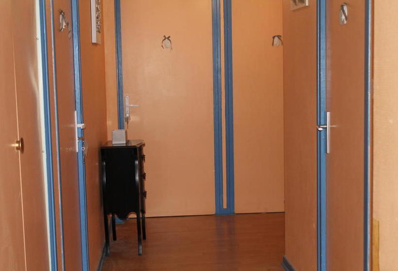 צימר L Ecrin D Osely