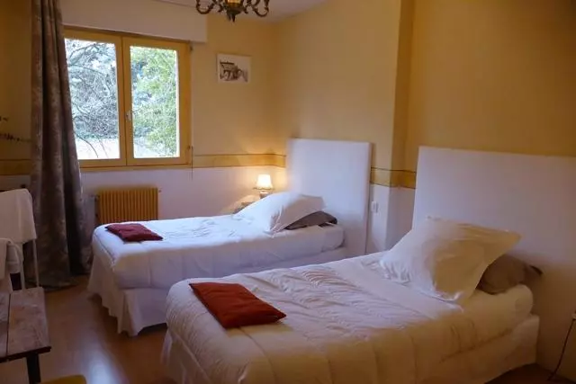 Bed and Breakfast L Ecrin D Osely