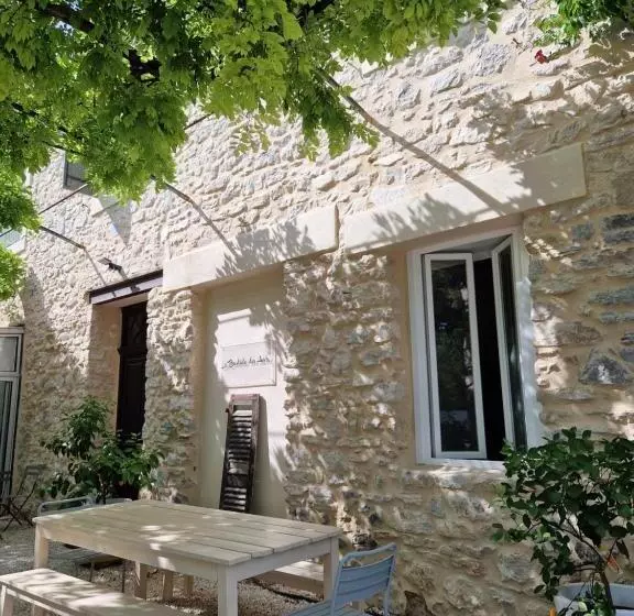 Aamiaismajoitus (B&B) La Bastide Des Arts