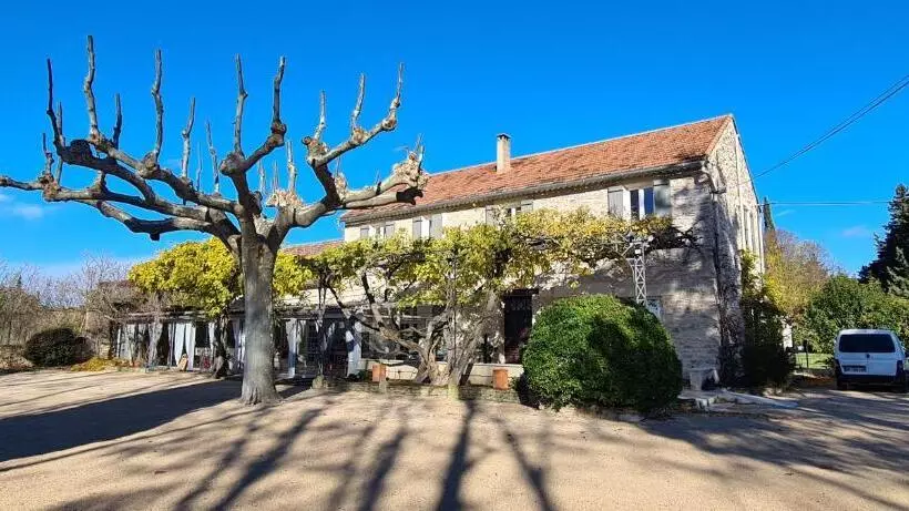 Aamiaismajoitus (B&B) La Bastide Des Arts