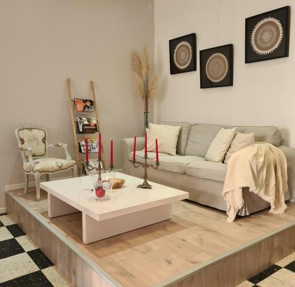 Bed and Breakfast La Bastide Des Arts