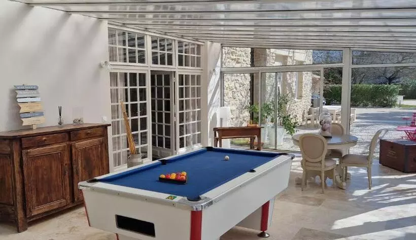 Aamiaismajoitus (B&B) La Bastide Des Arts