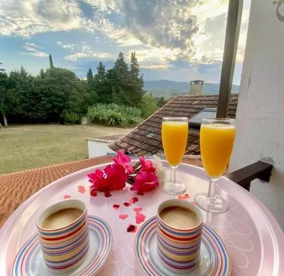 Aamiaismajoitus (B&B) La Bastide Des Arts