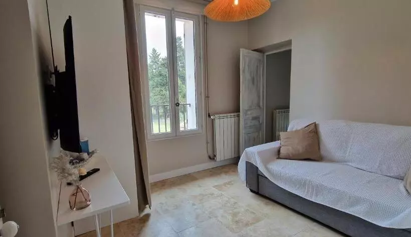 Aamiaismajoitus (B&B) La Bastide Des Arts