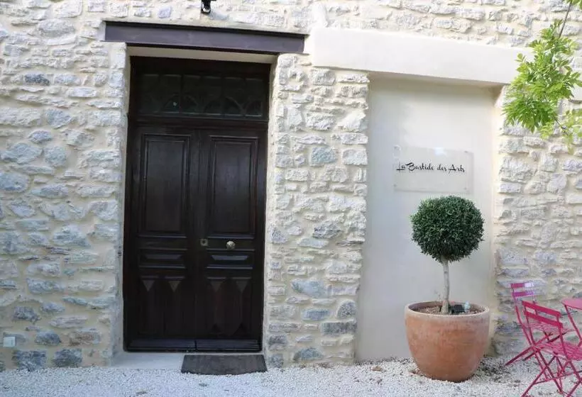 Aamiaismajoitus (B&B) La Bastide Des Arts