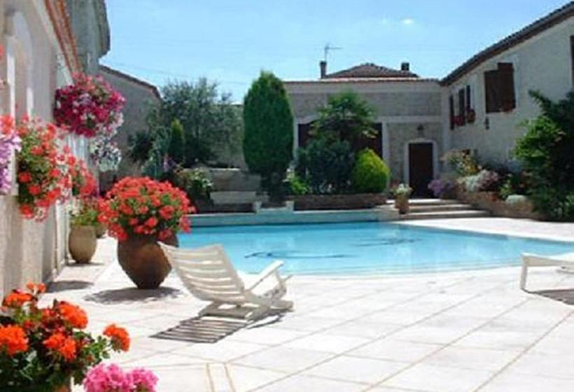 مبيت وإفطار La Fontaine Des Arts