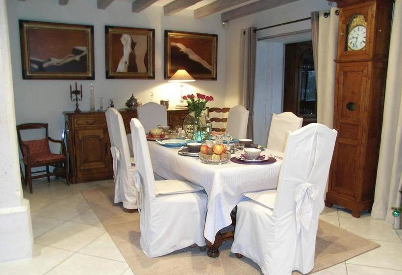 مبيت وإفطار La Fontaine Des Arts