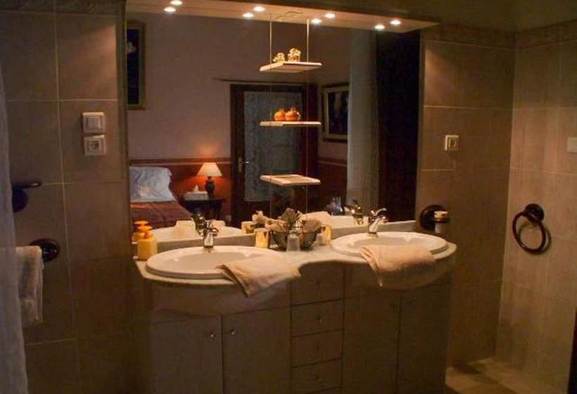 مبيت وإفطار La Fontaine Des Arts