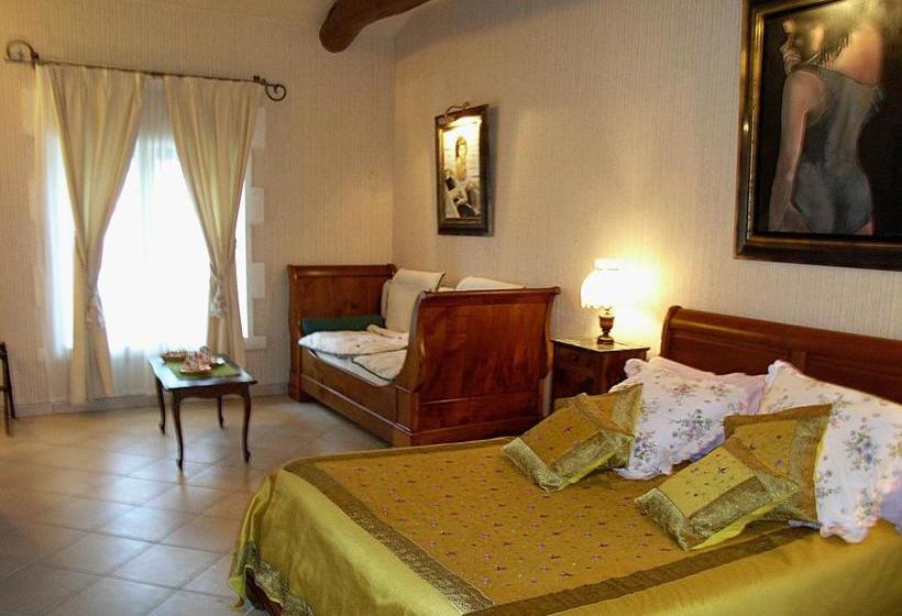 مبيت وإفطار La Fontaine Des Arts