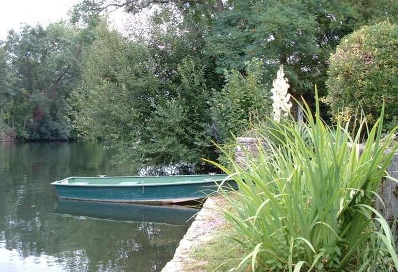 مبيت وإفطار La Fontaine Des Arts