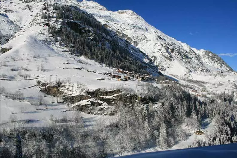 Aamiaismajoitus (B&B) Le Chalet Des Anges