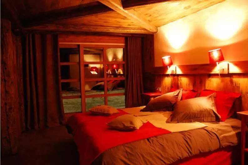 Aamiaismajoitus (B&B) Le Chalet Des Anges